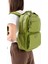 Ultra Hafif Şik ve Su Geçirmez Orta Boy Sırt Çantası Yeşil Model: (571-13-9F) 1