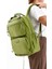 Ultra Hafif Şik ve Su Geçirmez Orta Boy Sırt Çantası Yeşil Model: (571-13-9F) 2