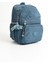 Ultra Hafif Orta Boy Sırt Çantası Çok Cepli Unisex Mavi (Model: 571-4B) 5
