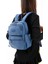Ultra Hafif Şik ve Su Geçirmez Orta Boy Sırt Çantası Mavi Model: (571-13-9D) 2