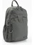Ultra Hafif Şik ve Su Geçirmez Orta Boy Sırt Çantası Açık Gri Model: (571-13-9C) 4