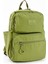 Ultra Hafif Şik ve Su Geçirmez Orta Boy Sırt Çantası Yeşil Model: (571-13-9D) 4