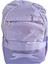 Paraşüt Kumaş Lila Sırt Çantası 25816 2