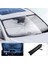 Peugeot 508, Hyundai Sonata, Citroen C5, Toyota Avensis, Fiat Egea Uyumlu Oto Şemsiye 4