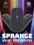 Sr-M1 Rgb LED Bluetooth & 2.4ghz Kablosuz Gaming Mouse 1