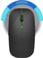 Sr-M1 Rgb LED Bluetooth & 2.4ghz Kablosuz Gaming Mouse 4