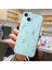 İphone 13 Uyumlu Minik Papatyalar Desenli Şeffaf Silikon Kılıf 3