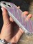 iPhone 15 Uyumlu Arkası 3D Dalgalı Yumuşak Dayanıklı Kılıf 3