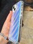 iPhone 15 Uyumlu Arkası 3D Dalgalı Yumuşak Dayanıklı Kılıf 4