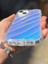 iPhone 15 Uyumlu Arkası 3D Dalgalı Yumuşak Dayanıklı Kılıf 5