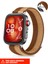 Huawei Watch Fit 3 / Fit 4 / Fit 4 Pro Uyumlu Hasır Örgü Spor Cırtlı Naylon Pratik Kordon 1