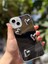 iPhone 15 Uyumlu Arkası 3D Dalgalı Yumuşak Dayanıklı Kılıf 1