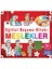 Eğitici Boyama Kitabı - Meslekler 1