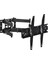 88” Ile Uyumlu Hareketli Tv Duvar Askı Asma Aparatı-90 kg Taşıma 1