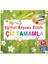 Eğitici Boyama - Kitabı Çiz Tamamla 1