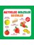 Meyveler - Sebzeler - Besinler Türkçe-Ingilizce 1