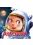 Ben Kimim? - Astronot 1