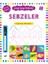 Çizgi Çizgi Etkinlik - Sebzeler (4+ Yaş) 1