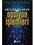 Meslek Olarak Opsiyon Işlemleri 1