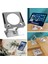 360 Derece Dönebilen Yükseltilmiş Masaüstü Ayarlanabilir Metal Tablet Standı 1