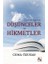 Düşünceler ve Hikmetler 1