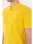 Erkek Sarı Tişört Basic 50294207-VR044 7