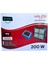 Hs 4016 200 Watt Solar Şarjlı LED Projektör 4