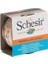 Schesir Broth Naturel Sauce Çipura ve Ton Balıklı Yetişkin Konserve Kedi Maması 70 gr 1
