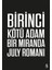 Birinci Kötü Adam + Yapışkanlı Not Kağıdı 2