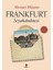 Frankfurt Seyahatnamesi + Yapışkanlı Not Kağıdı 2