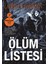 Ölüm Listesi + Yapışkanlı Not Kağıdı 2