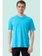 V Yaka 100 Pamuk Penye Tshirt Is Gvenligi Galanthus Shirt Nefes Alabilir Rahat Şık Tasarım 1