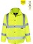 Yüksek Görünürlüklü Kışlık Iş Güvenliği Mont En 343 Olympus Essential Vis Bomber Lined Reflektörlü 2
