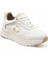 Kadın Sneaker ( Günlük) 145671DM Donna Serena 5671DM White Lg Logo 2