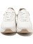 Kadın Sneaker ( Günlük) 145671DM Donna Serena 5671DM White Lg Logo 6