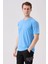 V Yaka 100 Pamuk Penye Tshirt Is Gvenligi Galanthus Shirt Nefes Alabilir Rahat Şık Tasarım 3