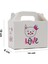 Kedi Temalı Karton Kutu 3’lü Set | 10X14 cm | Hediye, Parti ve Sunum Kutusu 3