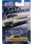 Hot Wheels Silver Series Fast & Furious 1966 Chevy Nova HNR88 JBY42 1
