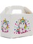Unicorn Temalı Karton Kutu 3’lü Set | 10X14 cm | Hediye, Parti ve Sunum Kutusu 4