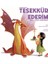 Ejderhana Teşekkür Ederim Demeyi Nasıl Öğretirsin? 1