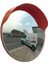 60 cm Trafik Görüntü Aynasñ Kör Nokta Gözlem Şantiye Sistemi Malzemesi Aynası 2