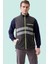 Su Geçirmez Yansıtıcı Iş Yeleği Kışlık Salix Outdoor Yelek Suya Hafif Fonksiyonel Cepli 1