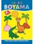 Eğlenceli Boyama - 5 Yaş Üstü 4’lü Pastel Boya Hediyeli 1