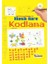Klasik Kare Kodlama Sarı Kitap 1