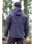 Softshell Erkek Mont Su Geçirmez Kapüşonlu Outdoor 350 Flam2 Fiyort Rüzgar Günlük 3