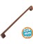Mobilya Mutfak Çekmece Kapak Dolap Kulpu Kulbu Kulpları Kulp Metal 224 mm Eskitme Antik Bakır 1