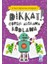 Dikkat! Görsel Algılama Kodlama 1