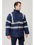 Kışlık Iş Güvenliği Parka Reflektif En Iso 13688 20471 343 Salix 5