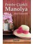 Pembe Çiçekli Manolya 1