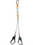 Yforklu Çift Kollu Düşüş Durdurucu Set 341 En 355 Karam Şok Emici Fork Halatlı Lanyard 2